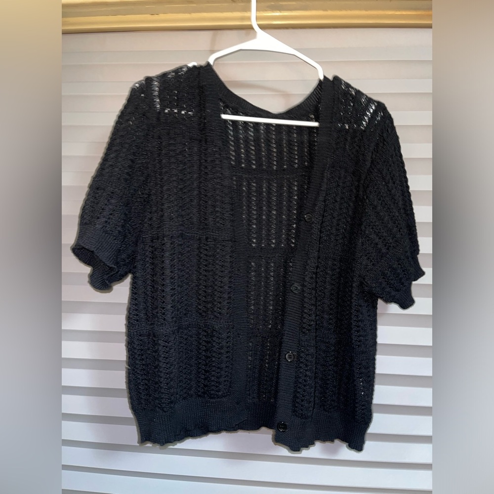 SHEIN SWEATER CARDIGAN
